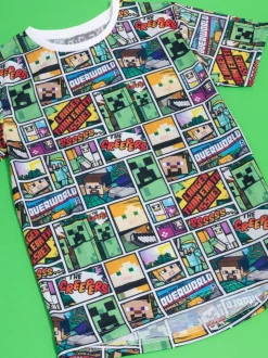 T-shirt Vanilla Underground garçon sous licence