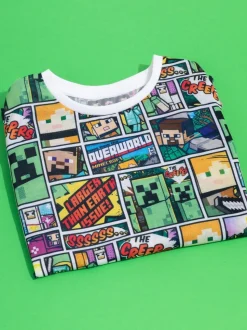 T-shirt Vanilla Underground garçon sous licence