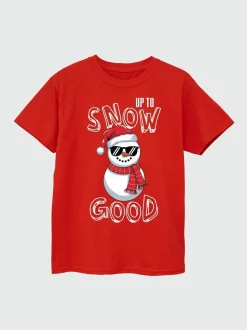 T-shirts Brands In Noël Snow Good