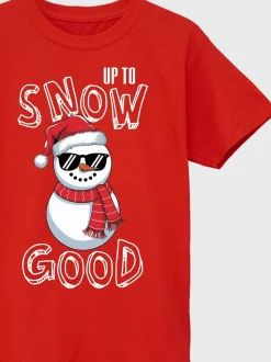 T-shirts Brands In Noël Snow Good