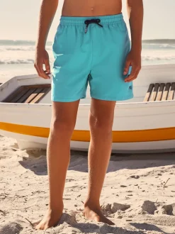 Turquoise Blue - Short de bain (1.5-16ans)