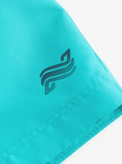 Turquoise Blue - Short de bain (1.5-16ans)