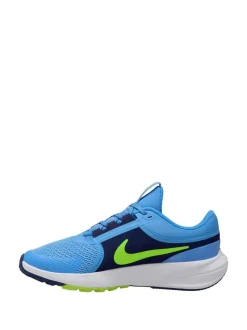 University Bleu Volt - Baskets Nike Youth Star Runner 5
