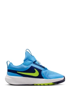 University Bleu Volt - Nike Junior Star Tapis de couloir 5 Trainers