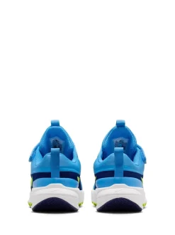 University Bleu Volt - Nike Junior Star Tapis de couloir 5 Trainers