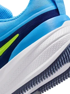 University Bleu Volt - Nike Junior Star Tapis de couloir 5 Trainers