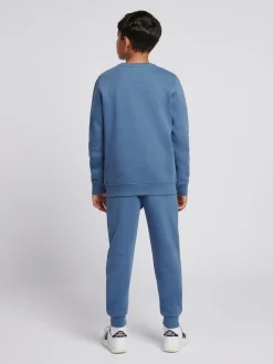 U.S. Polo Assn Ensemble sweat graphique et joggings col rond