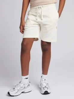 U.S. Polo Assn. Garçons 100% Cotton Double Horsemen Sweat Shorts