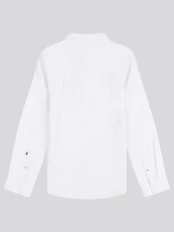 U.S. Polo Assn. Peached Garçons Oxford 100% Chemises en coton