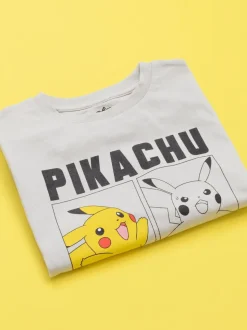 Vanilla Underground 100% Coton Manches longues Personnage T-shirt