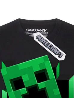 Vanilla Underground 100% Coton Minecraft T-shirt de jeu