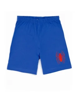 Vanilla Underground - Pyjama court garçon Spider-Man 100% coton