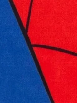 Vanilla Underground - Pyjama court garçon Spider-Man 100% coton