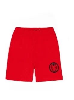 Vanilla Underground - Pyjama garçon Marvel Iron Man court 100% coton