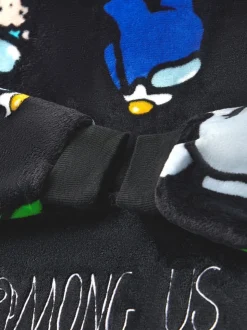 Vanilla Underground Among Us Personnage AOP Sweat à capuche Couverture