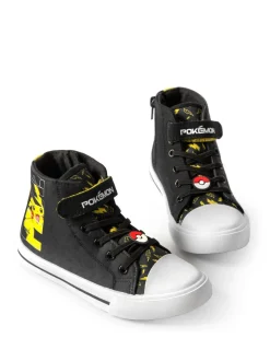 Vanilla Underground Baskets Pokemon Pikachu lacées