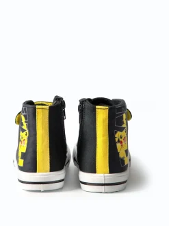 Vanilla Underground Baskets Pokemon Pikachu lacées