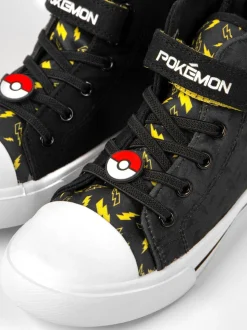 Vanilla Underground Baskets Pokemon Pikachu lacées