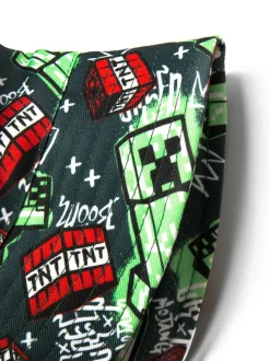 Vanilla Underground Bob multicolore Minecraft enfant