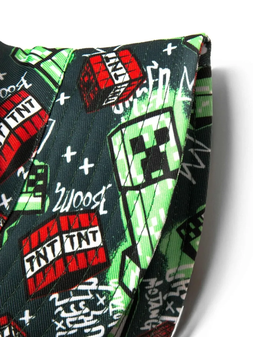 Vanilla Underground Bob multicolore Minecraft enfant