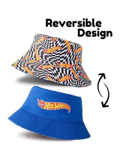 Vanilla Underground Bob réversible Hot Wheels garçon