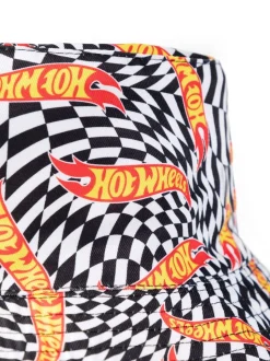 Vanilla Underground Bob réversible Hot Wheels garçon