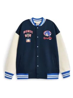 Vanilla Underground Bomber Sonic the Hedgehog bleu garçon