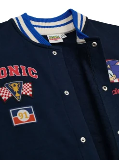 Vanilla Underground Bomber Sonic the Hedgehog bleu garçon