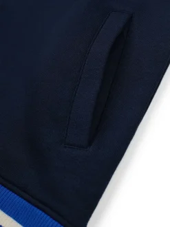 Vanilla Underground Bomber Sonic the Hedgehog bleu garçon