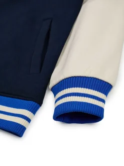 Vanilla Underground Bomber Sonic the Hedgehog bleu garçon