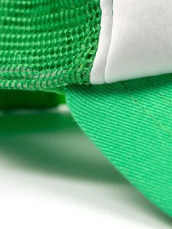 Vanilla Underground Casquette Minecraft Boys Green Creeper Snapback Curve