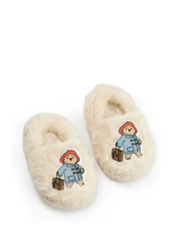Vanilla Underground Chaussons Paddington Bear Character