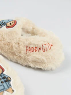 Vanilla Underground Chaussons Paddington Bear Character