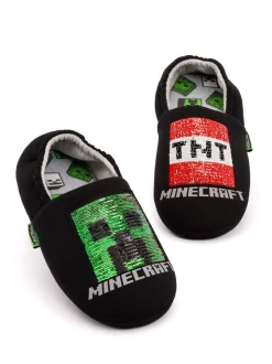 Vanilla Underground chaussons Minecraft
