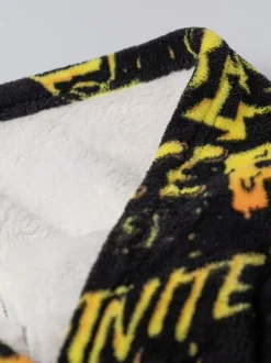 Vanilla Underground Couverture Sweat à capuche Fortnite imprimé sur l’ensemble