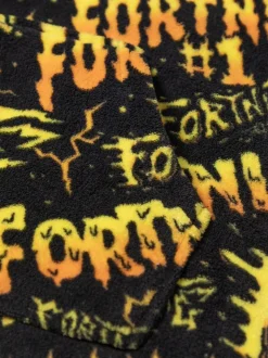 Vanilla Underground Couverture Sweat à capuche Fortnite imprimé sur l’ensemble