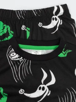 Vanilla Underground Disney Pyjama à manches longues du cauchemar avant Noël Lot Lot de 2