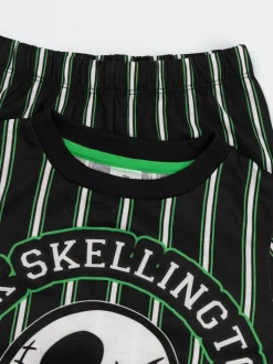 Vanilla Underground Disney Pyjama à manches longues du cauchemar avant Noël Lot Lot de 2