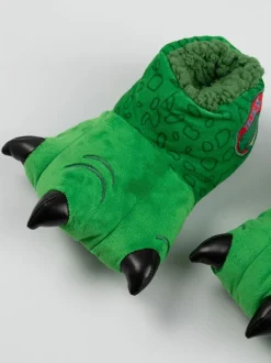 Vanilla Underground Disney Toy Story Rex Chaussons Bottes/Bottines