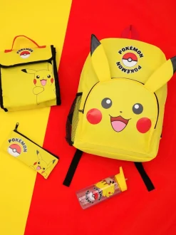 Vanilla Underground ensemble 4 pièces Pokémon pour la rentrée scolaire