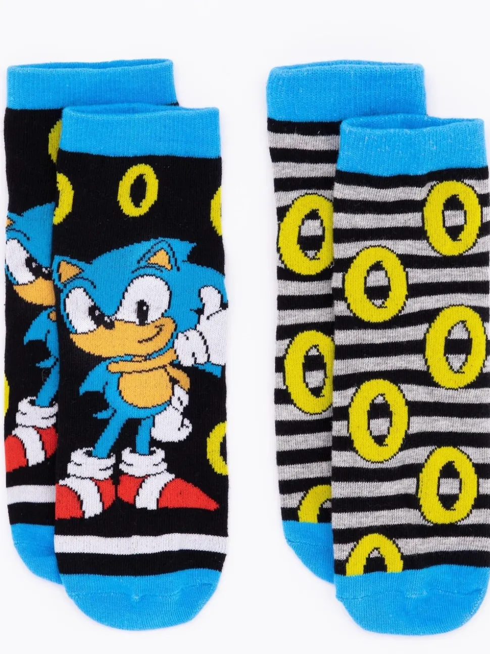 Vanilla Underground Ensemble de 5Chaussettes Sonic the Hedgehog