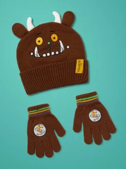 Vanilla Underground Ensemble bonnet et gants Gruffalo
