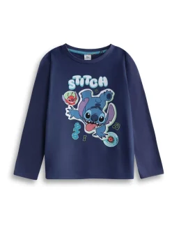 Vanilla Underground Ensemble pyjama Lilo & Stitch Character manches longues