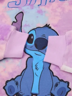 Vanilla Underground Filles Lilo & Stitch Couverture Sweat-shirt à capuche