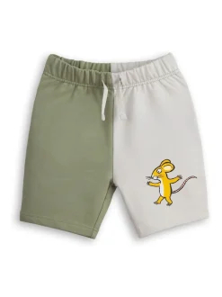 Vanilla Underground Garçons Gruffalo Sweat 100% coton Ensemble T-shirt et short