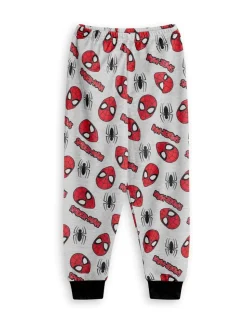 Vanilla Underground Garçons Spiderman Pyjama à jambes longues