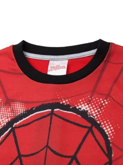 Vanilla Underground Garçons Spiderman Pyjama à jambes longues