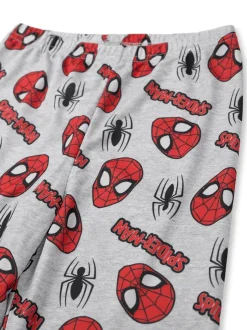 Vanilla Underground Garçons Spiderman Pyjama à jambes longues