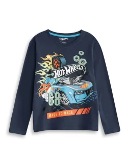 Vanilla Underground Hot Wheels Ensemble de 2 pyjamas à manches longues et jambes longues