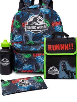Vanilla Underground Jurassic World 4 pièces pour la rentrée scolaire